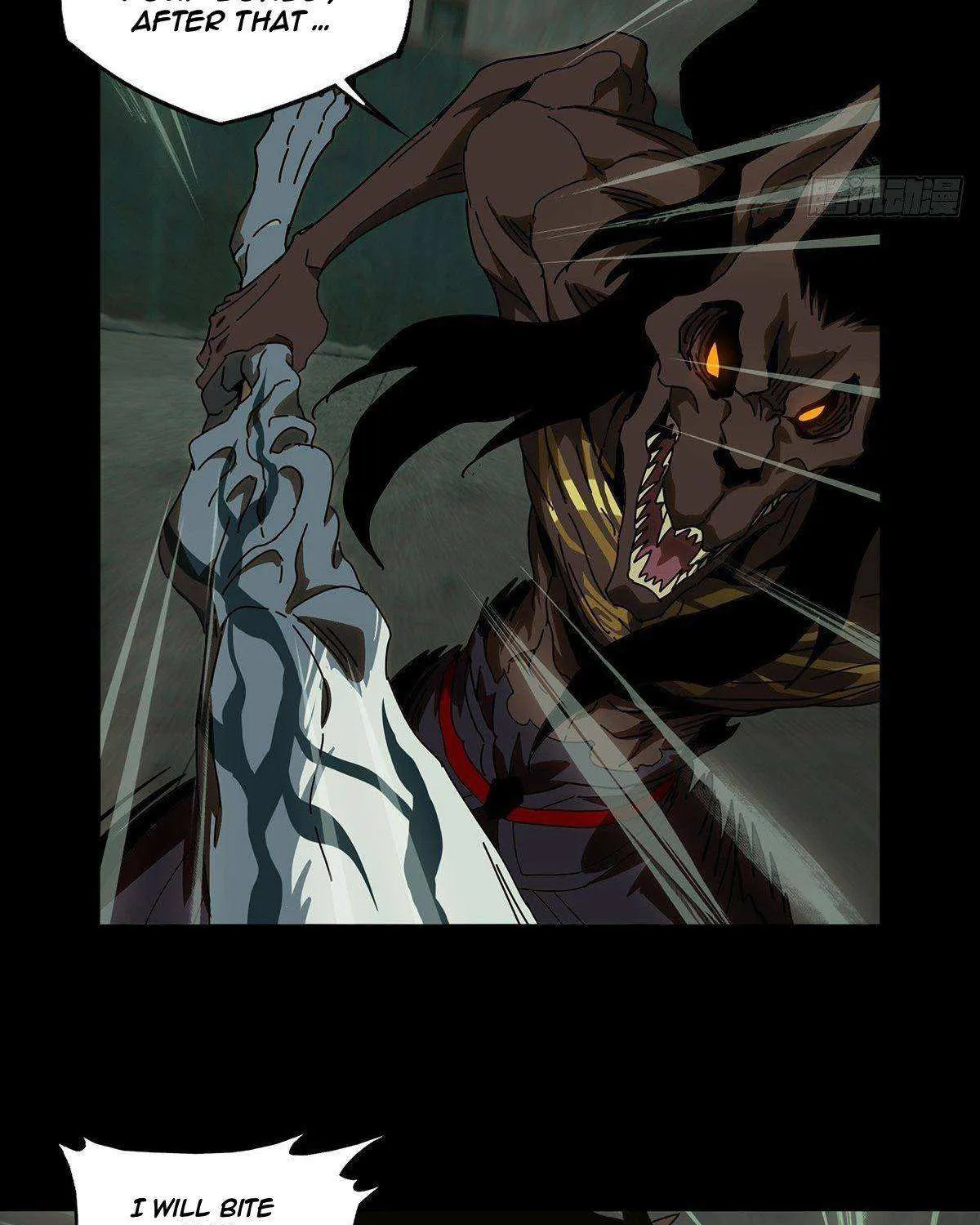 Read Formless Form chapter 91 image 10 on Lezhin