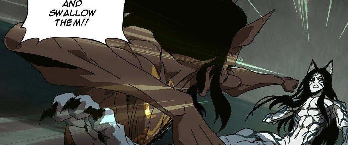 Read Formless Form chapter 91 image 11 on Lezhin