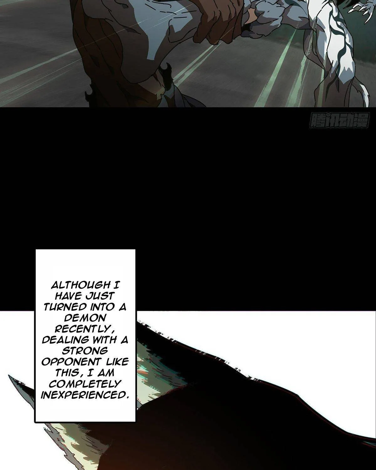 Read Formless Form chapter 91 image 12 on Lezhin