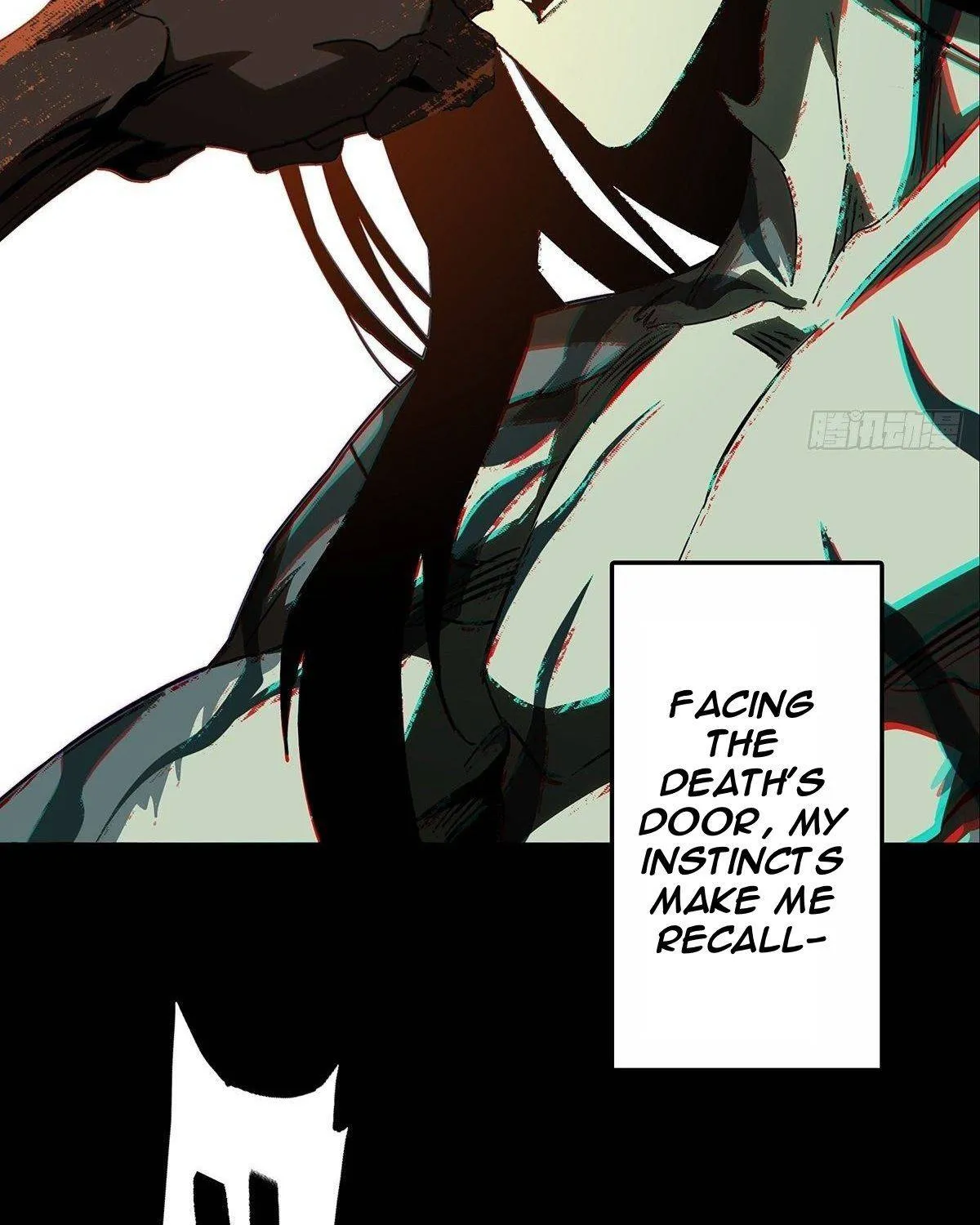 Read Formless Form chapter 91 image 14 on Lezhin