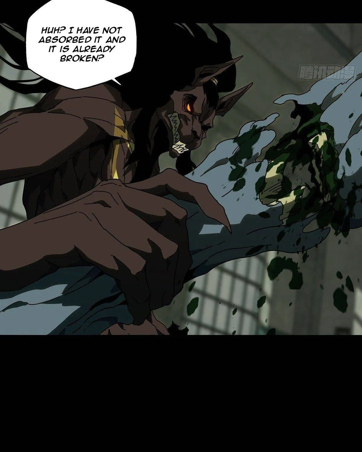 Read Formless Form chapter 91 image 21 on Lezhin
