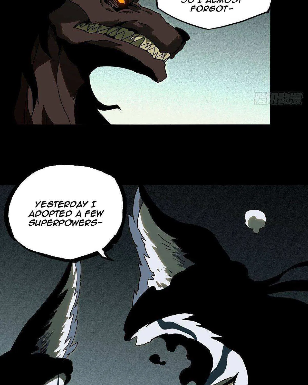 Read Formless Form chapter 91 image 23 on Lezhin
