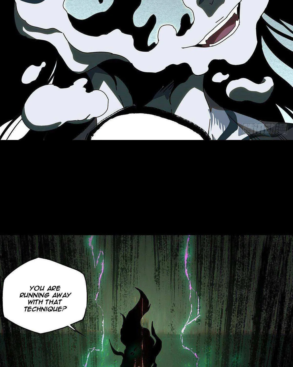Read Formless Form chapter 91 image 25 on Lezhin