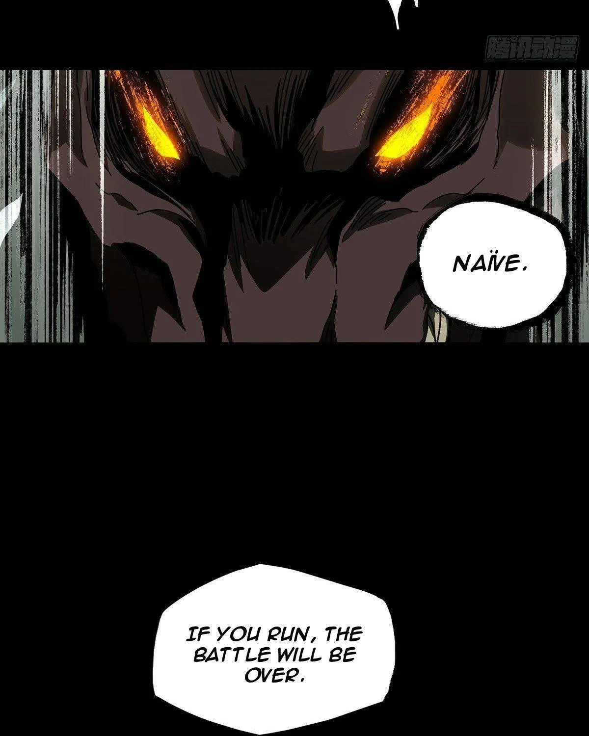 Read Formless Form chapter 91 image 30 on Lezhin