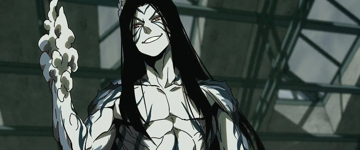 Read Formless Form chapter 91 image 40 on Lezhin