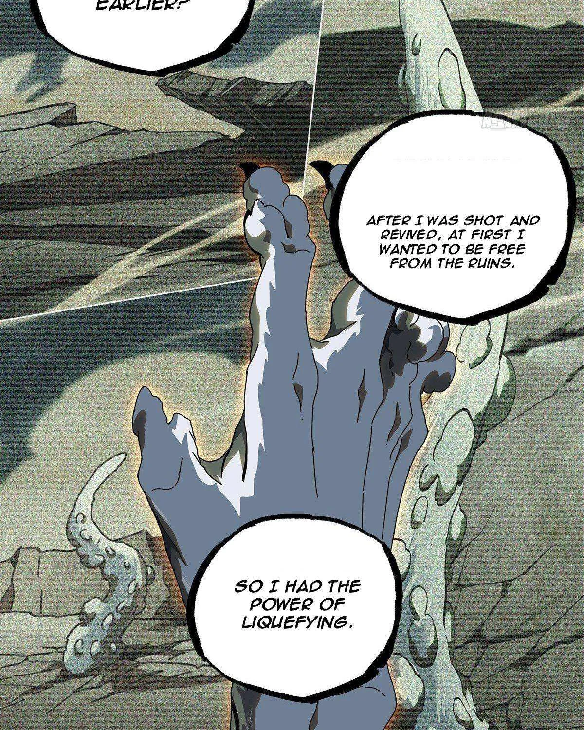 Read Formless Form chapter 91 image 43 on Lezhin