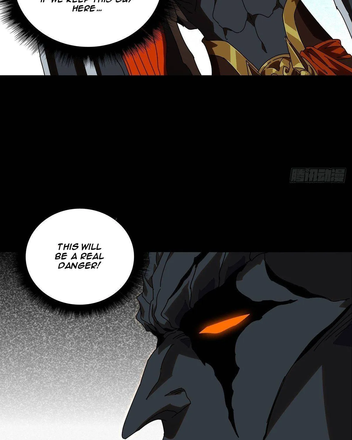 Read Formless Form chapter 91 image 51 on Lezhin