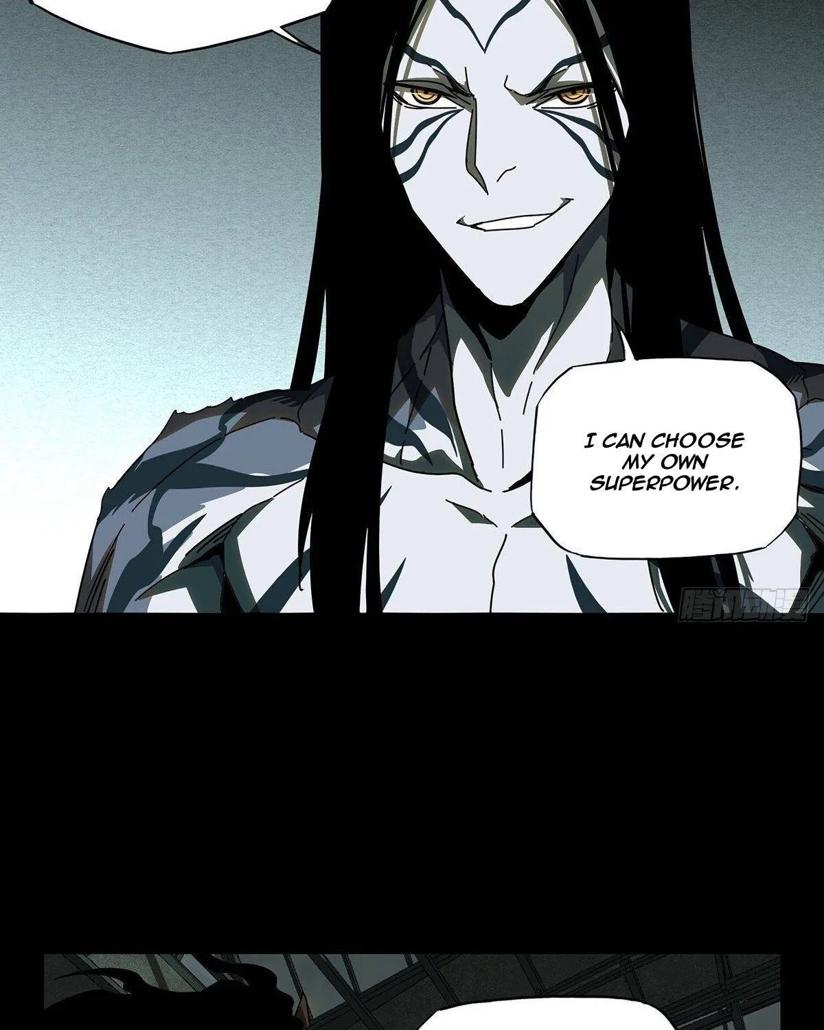 Read Formless Form chapter 91 image 53 on Lezhin