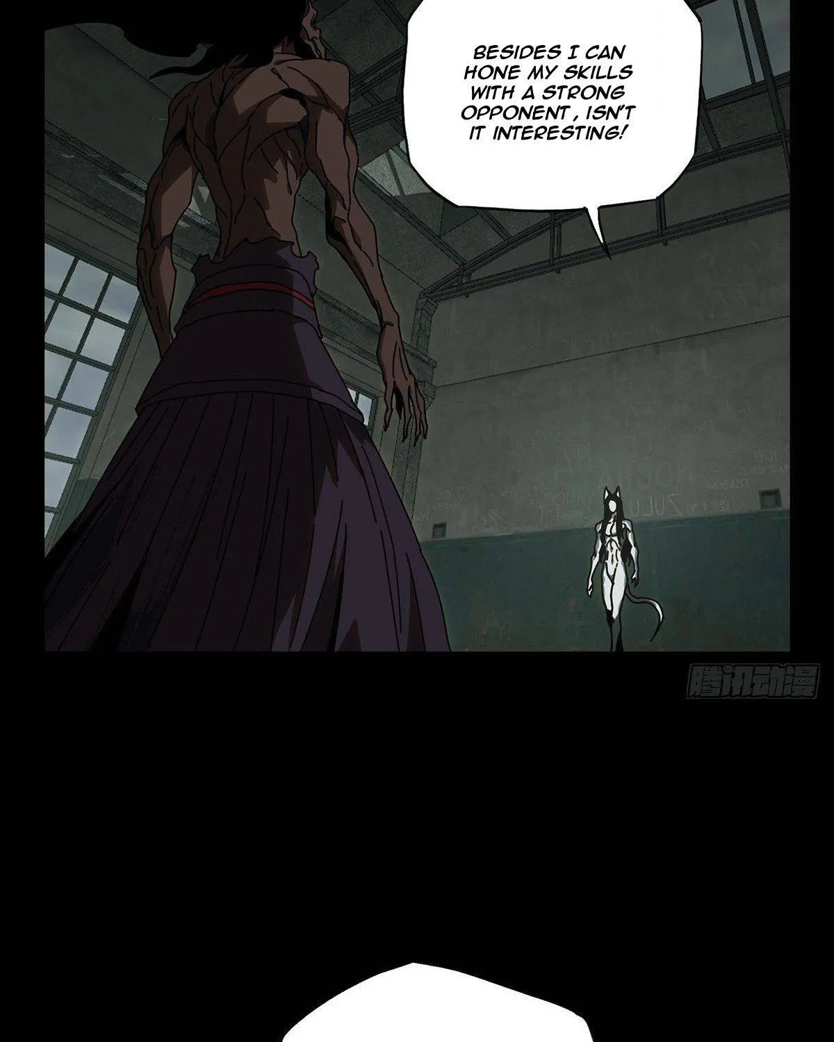 Read Formless Form chapter 91 image 54 on Lezhin