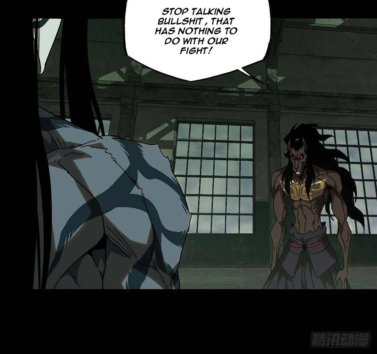 Read Formless Form chapter 91 image 55 on Lezhin