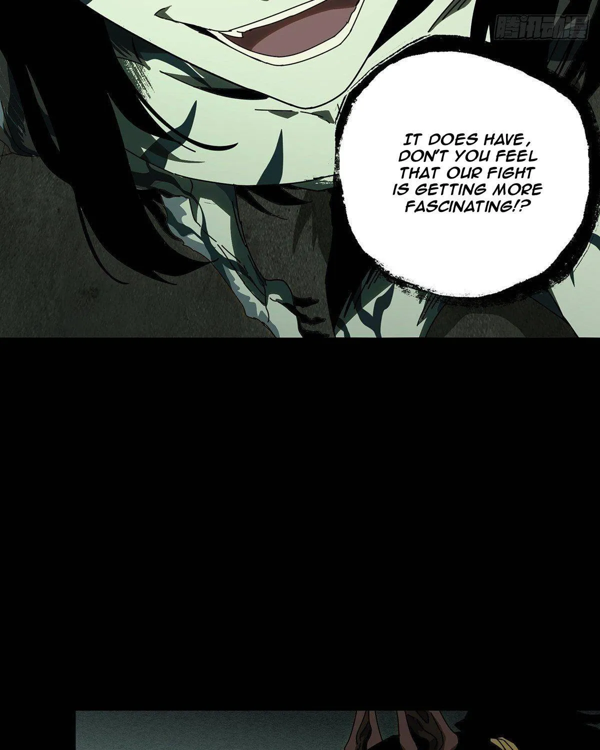 Read Formless Form chapter 91 image 57 on Lezhin