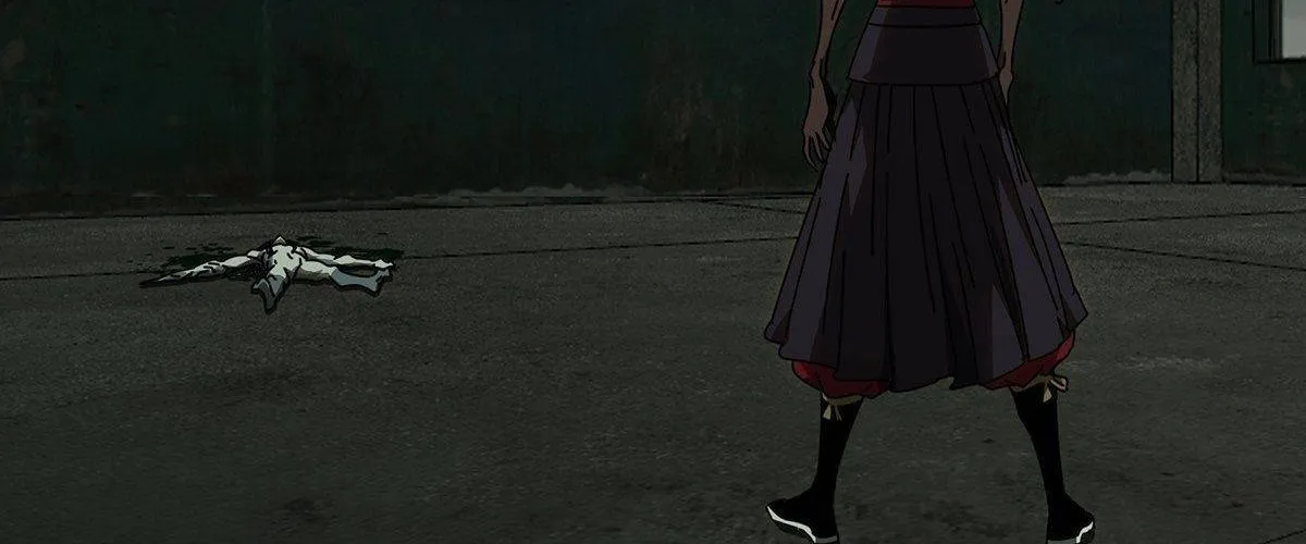Read Formless Form chapter 92 image 13 on Lezhin