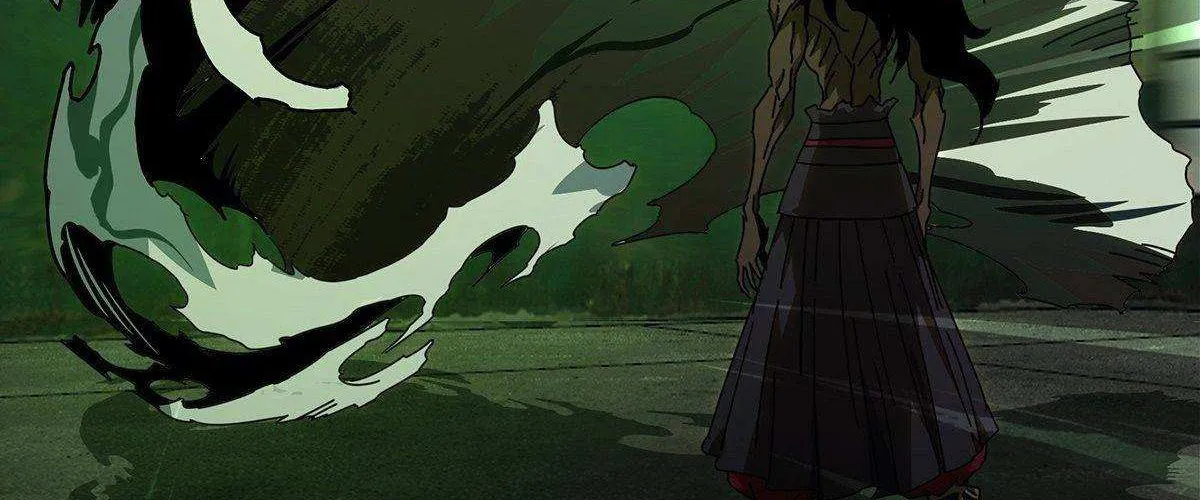 Read Formless Form chapter 92 image 15 on Lezhin