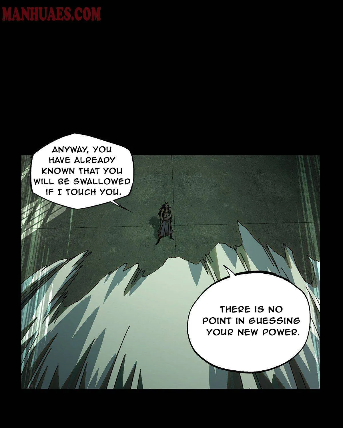 Read Formless Form chapter 92 image 17 on Lezhin