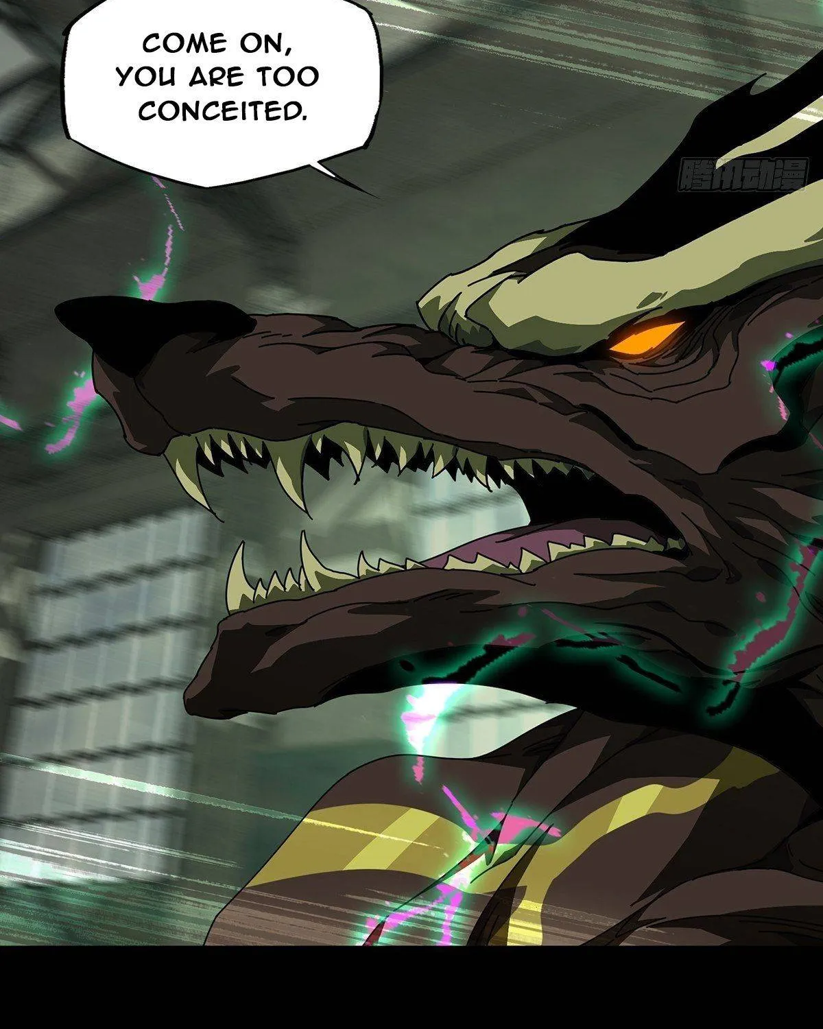 Read Formless Form chapter 92 image 27 on Lezhin