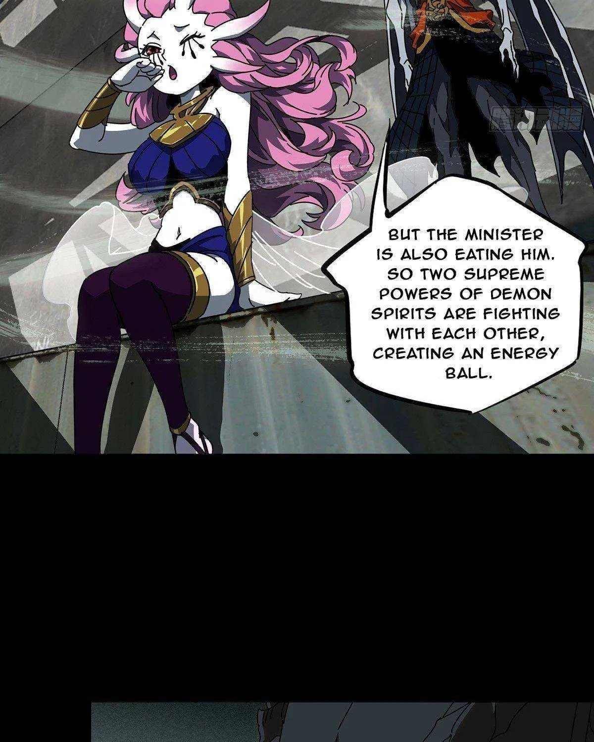Read Formless Form chapter 92 image 45 on Lezhin