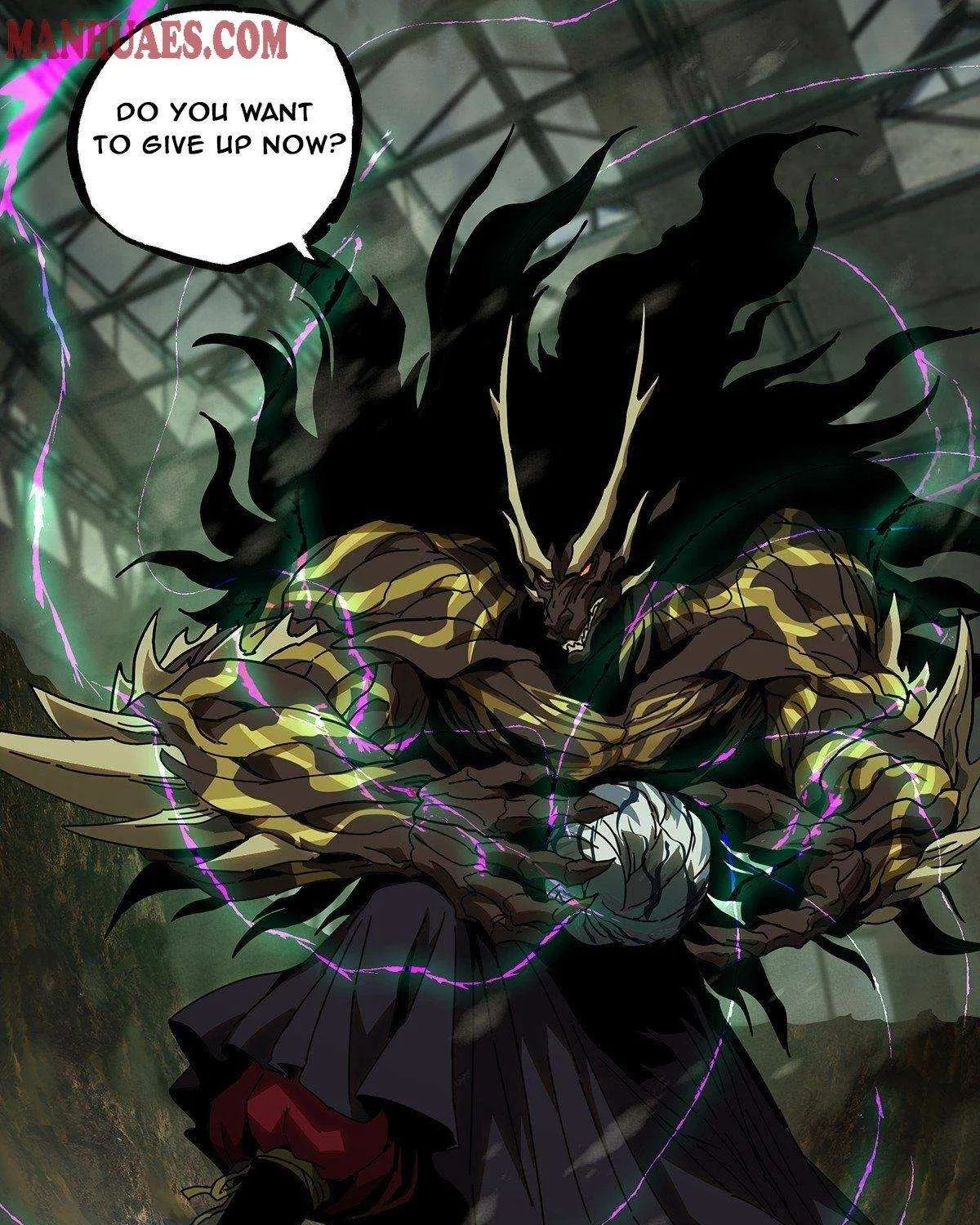 Read Formless Form chapter 92 image 63 on Lezhin