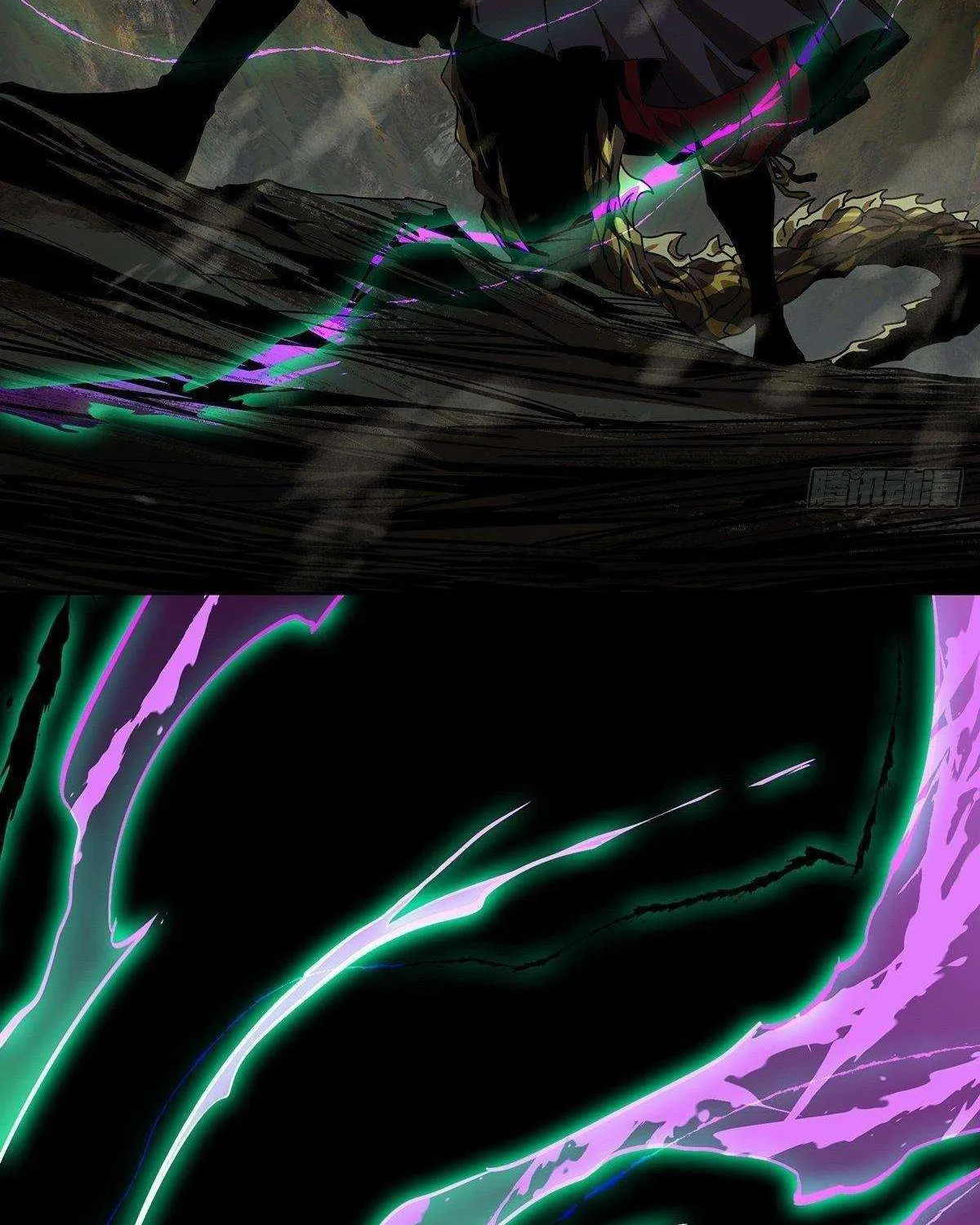 Read Formless Form chapter 92 image 64 on Lezhin