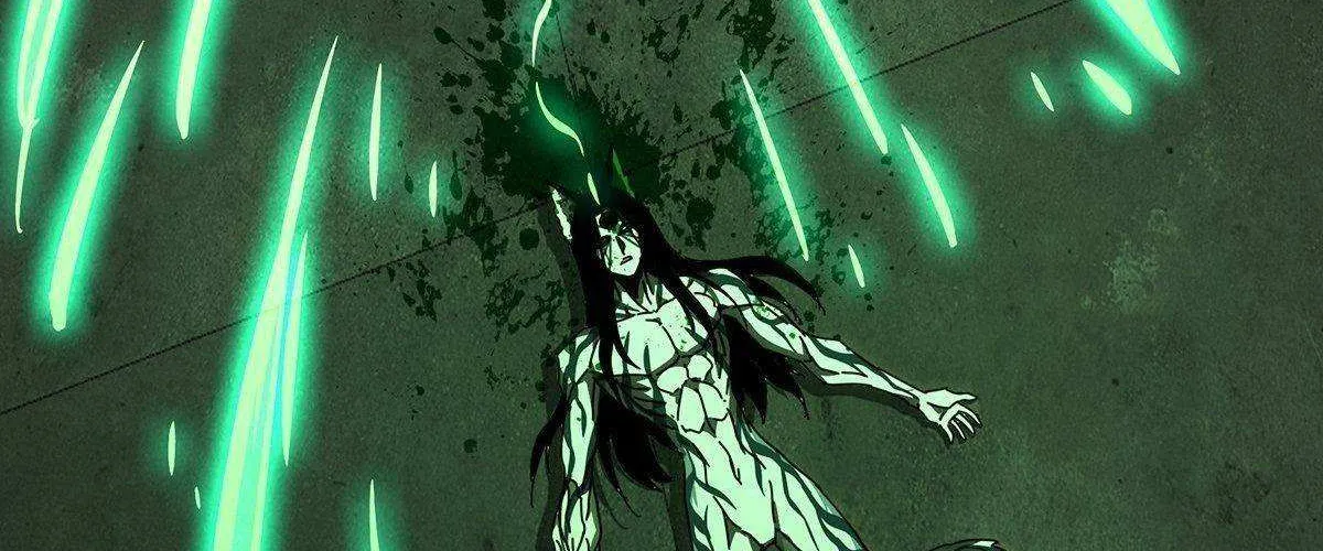 Read Formless Form chapter 92 image 9 on Lezhin