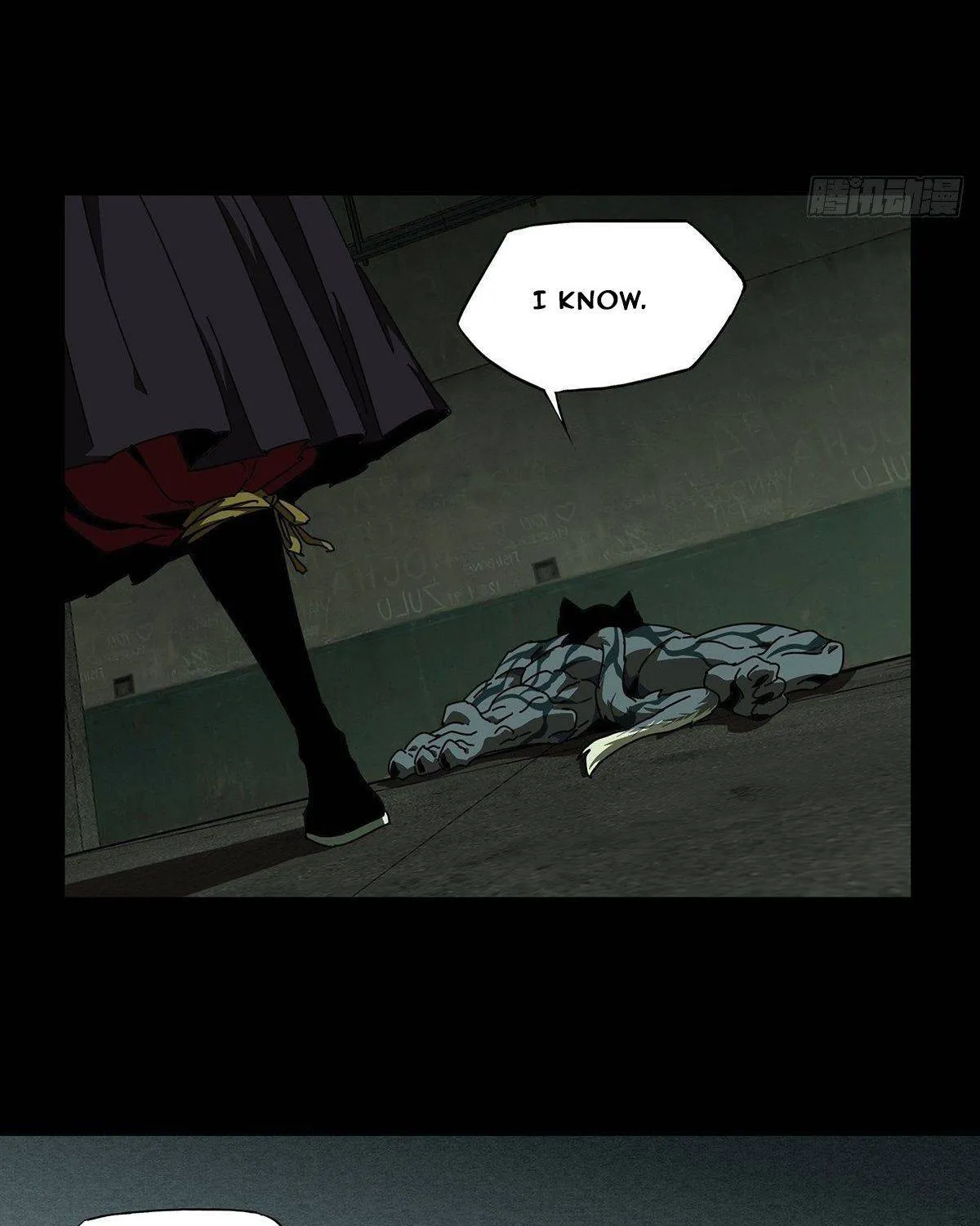 Read Formless Form chapter 93 image 11 on Lezhin