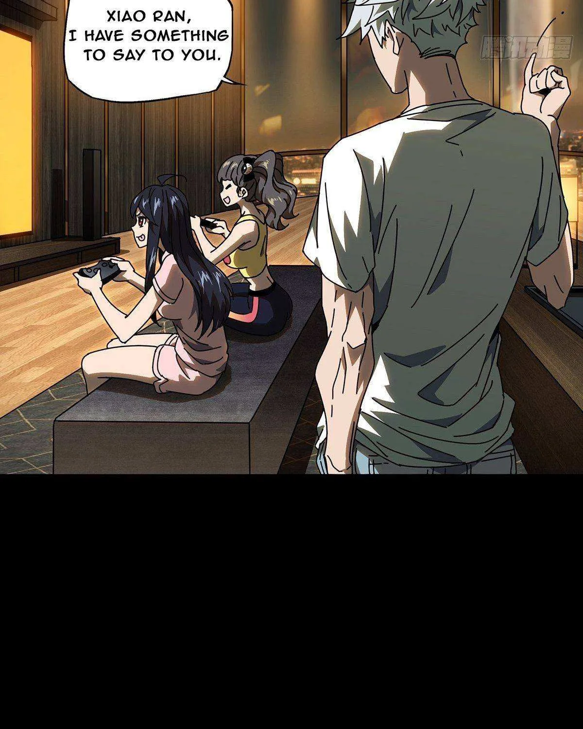 Read Formless Form chapter 93 image 20 on Lezhin