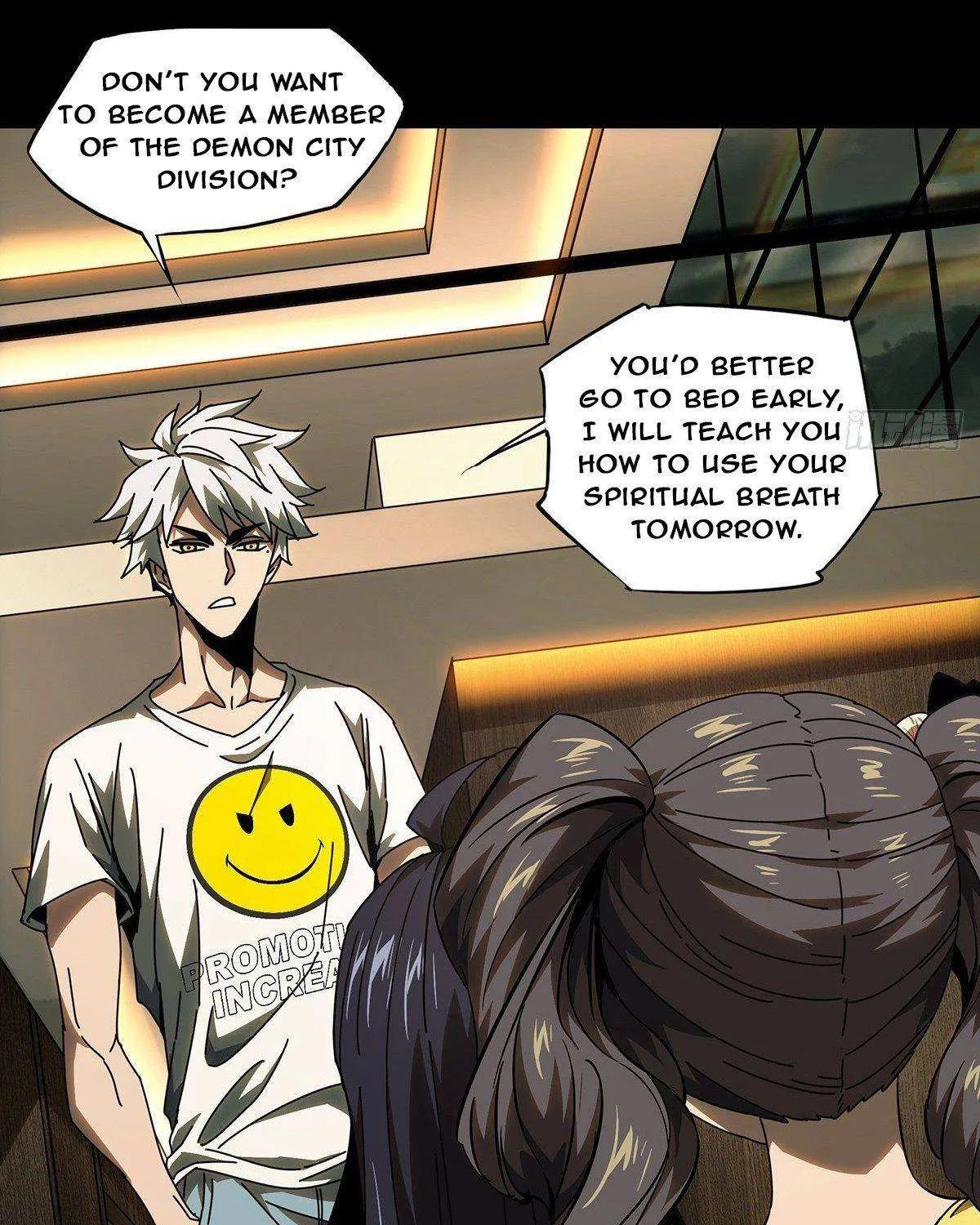 Read Formless Form chapter 93 image 26 on Lezhin