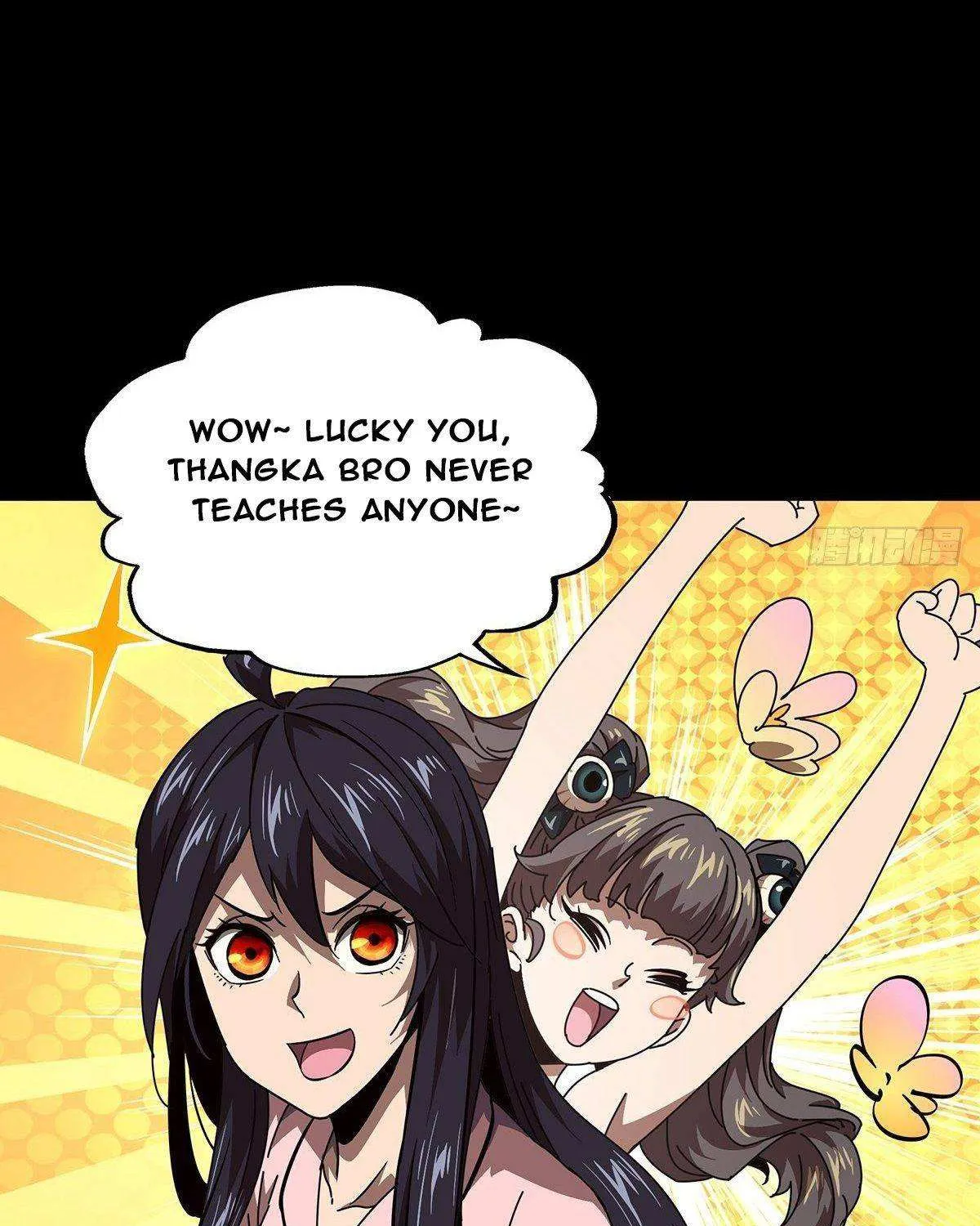 Read Formless Form chapter 93 image 28 on Lezhin