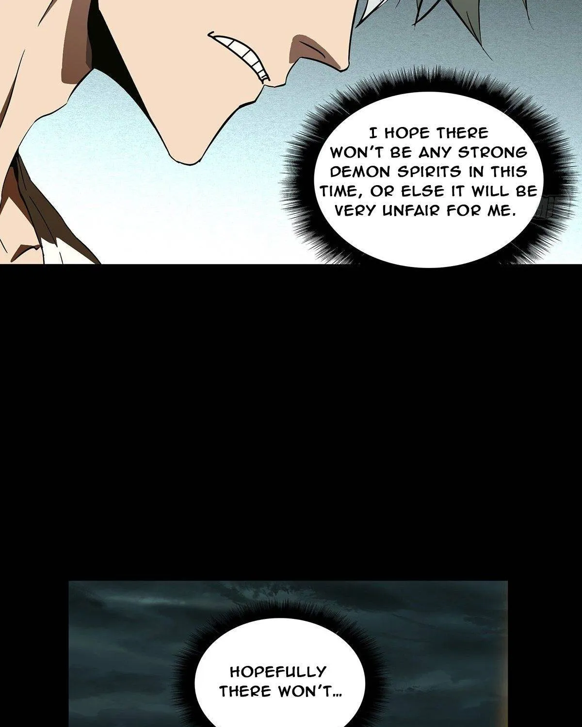 Read Formless Form chapter 93 image 35 on Lezhin