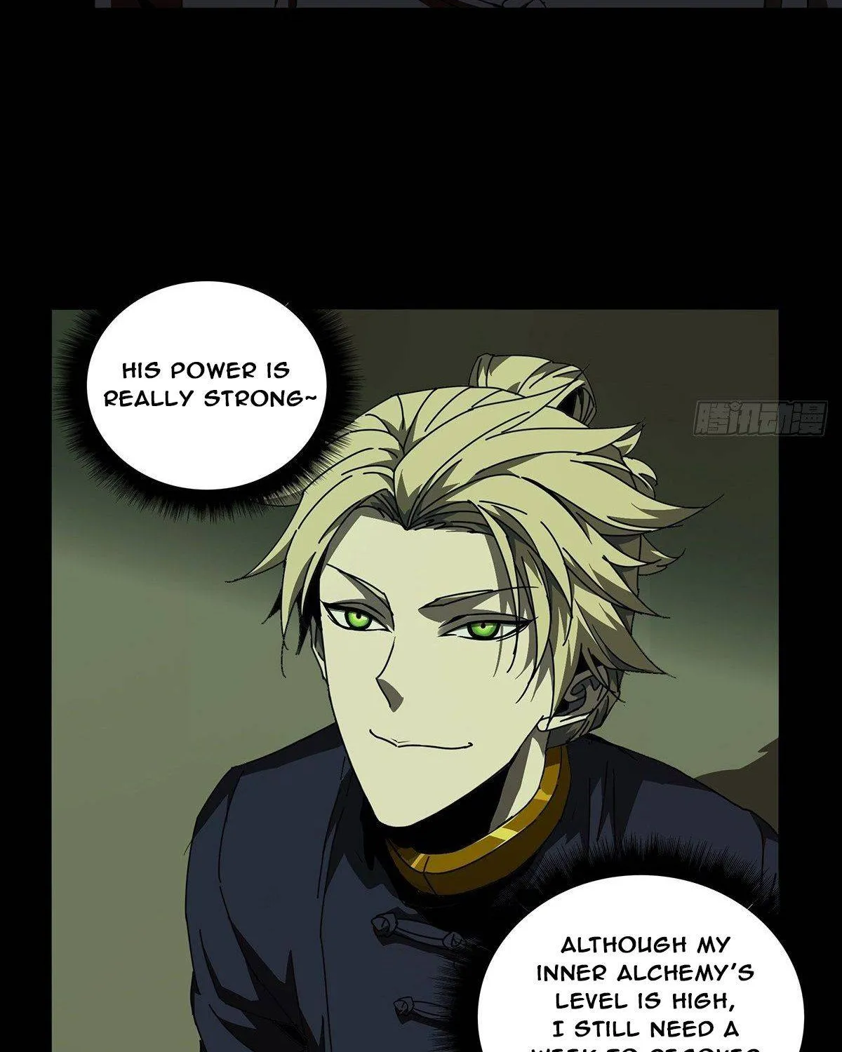 Read Formless Form chapter 93 image 41 on Lezhin