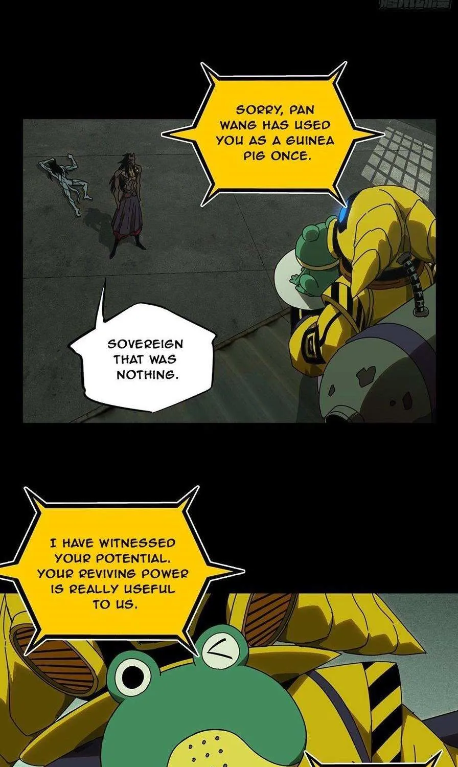 Read Formless Form chapter 93 image 5 on Lezhin
