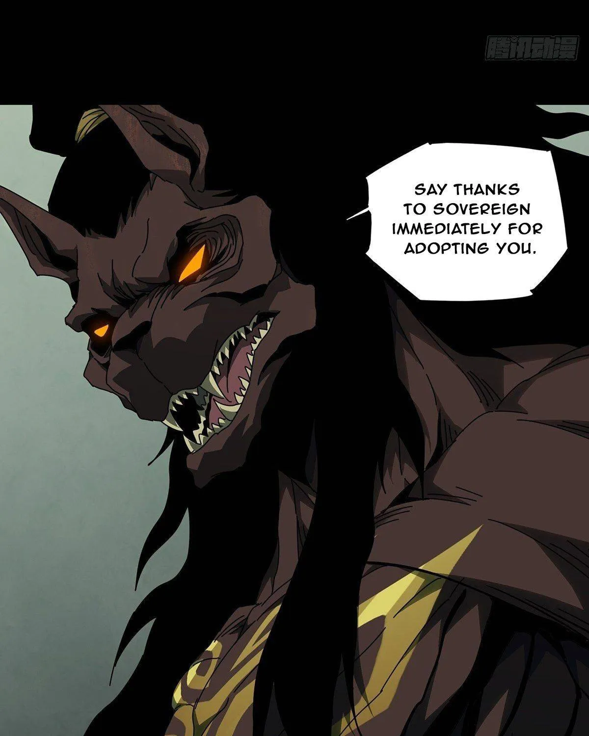 Read Formless Form chapter 93 image 9 on Lezhin