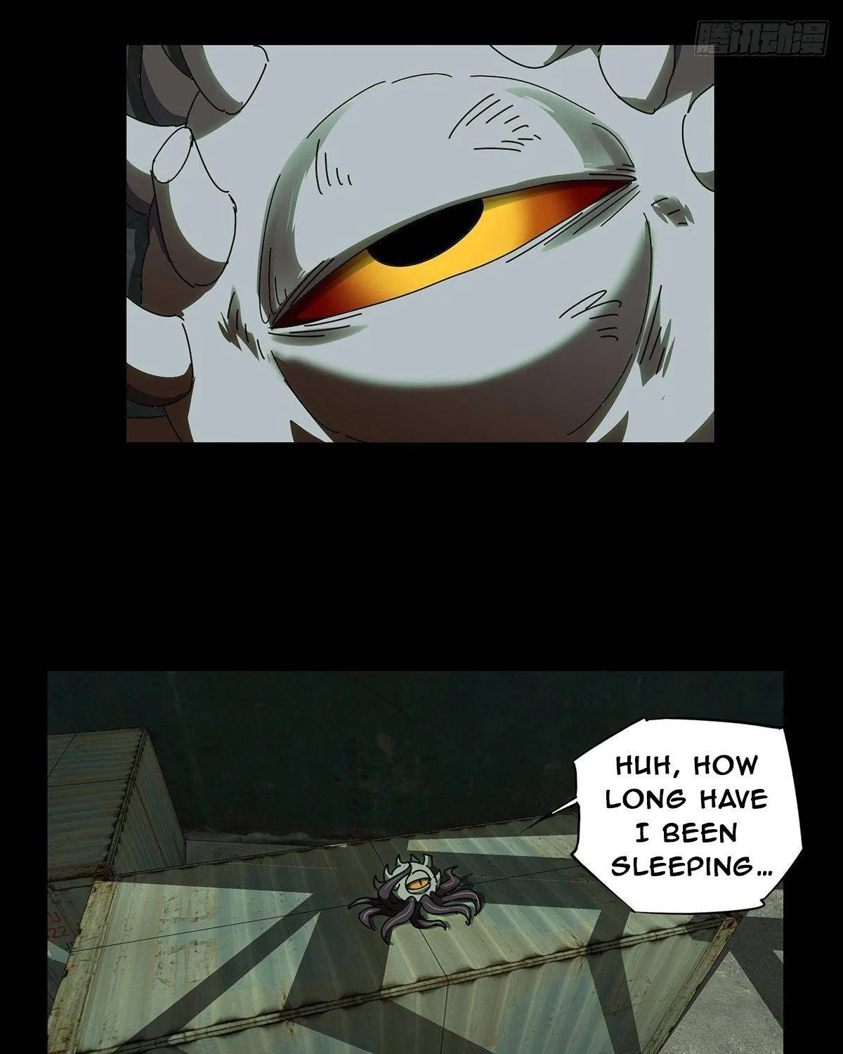 Read Formless Form chapter 95 image 48 on Lezhin