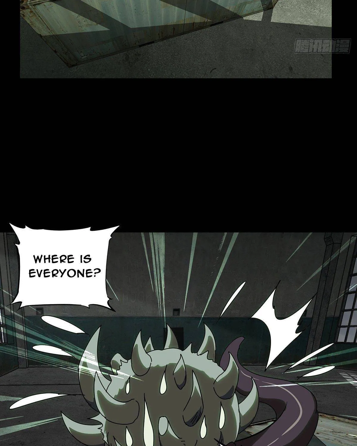 Read Formless Form chapter 95 image 49 on Lezhin