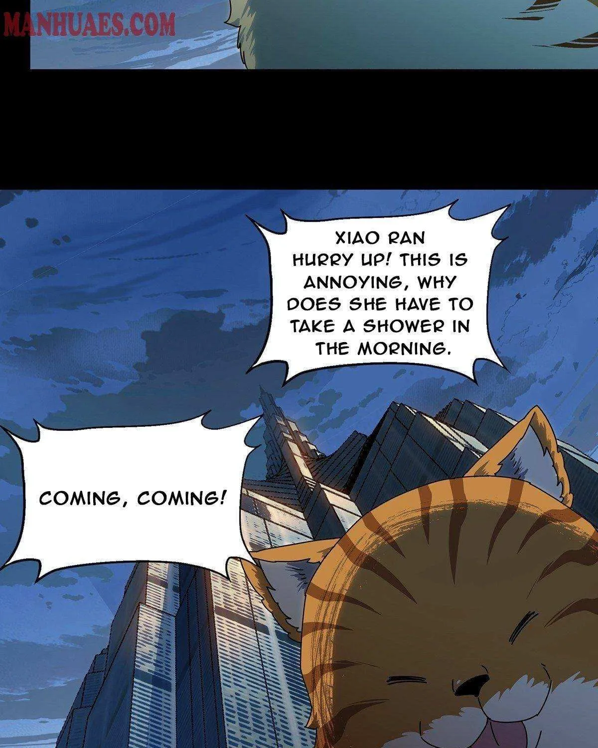 Read Formless Form chapter 95 image 53 on Lezhin