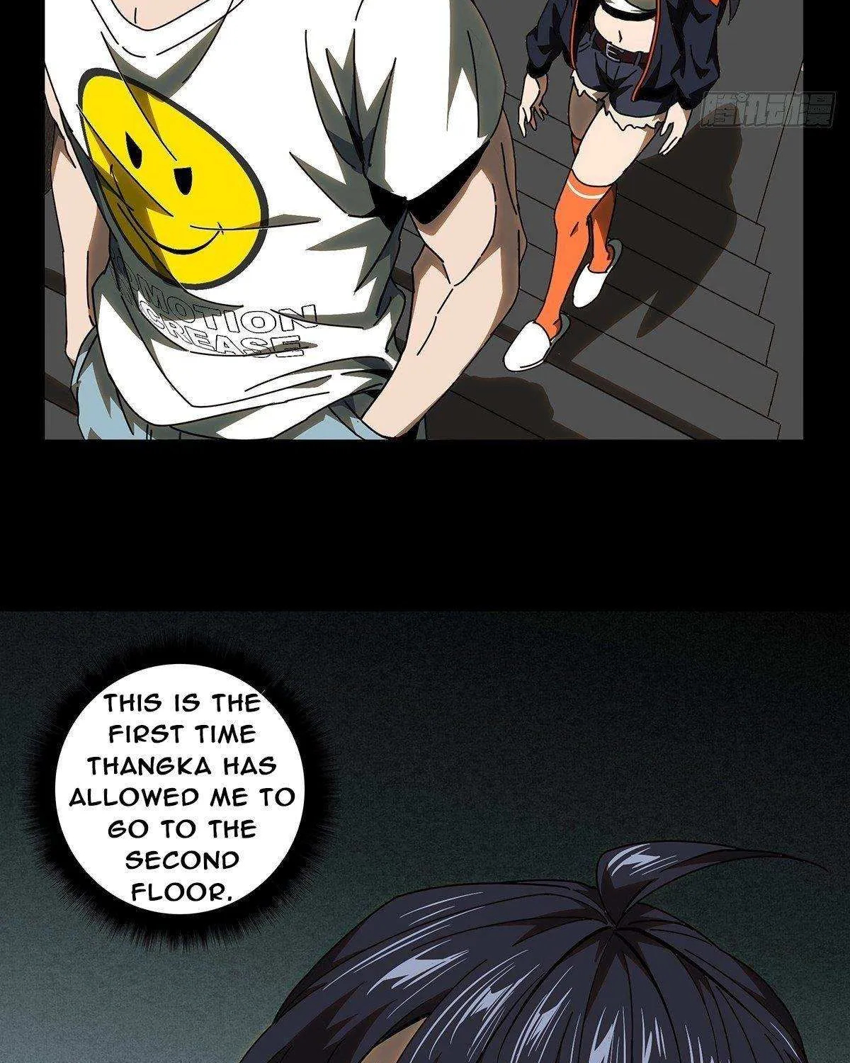 Read Formless Form chapter 95 image 55 on Lezhin