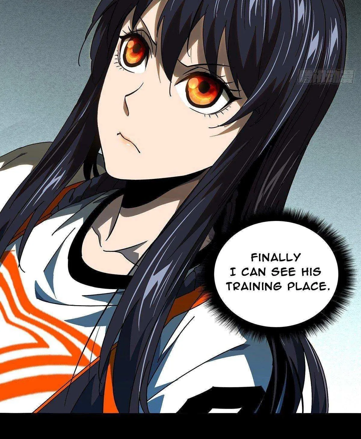 Read Formless Form chapter 95 image 56 on Lezhin