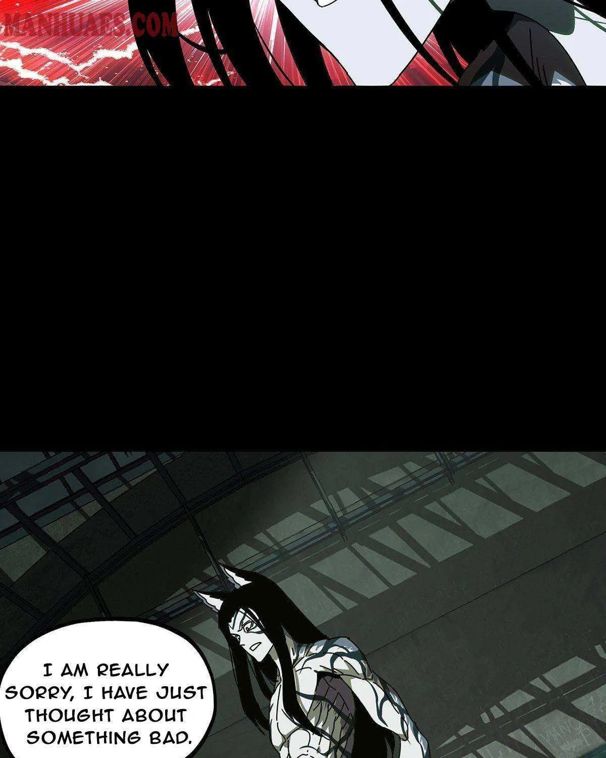Read Formless Form chapter 95 image 6 on Lezhin