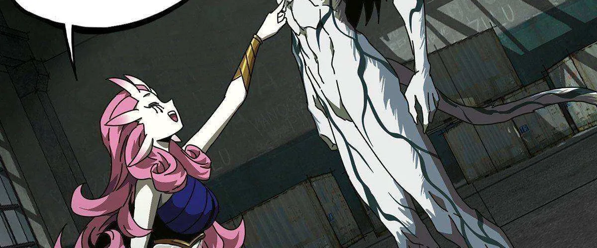 Read Formless Form chapter 95 image 7 on Lezhin