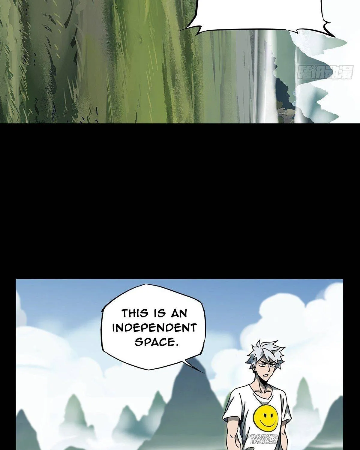 Read Formless Form chapter 96 image 10 on Lezhin