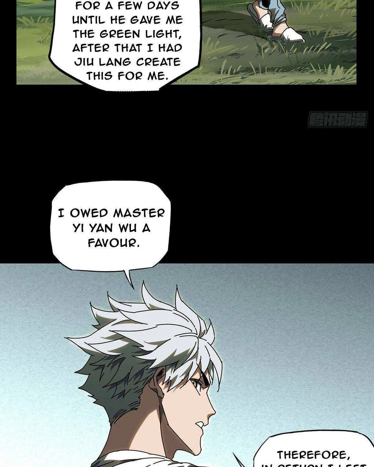 Read Formless Form chapter 96 image 12 on Lezhin