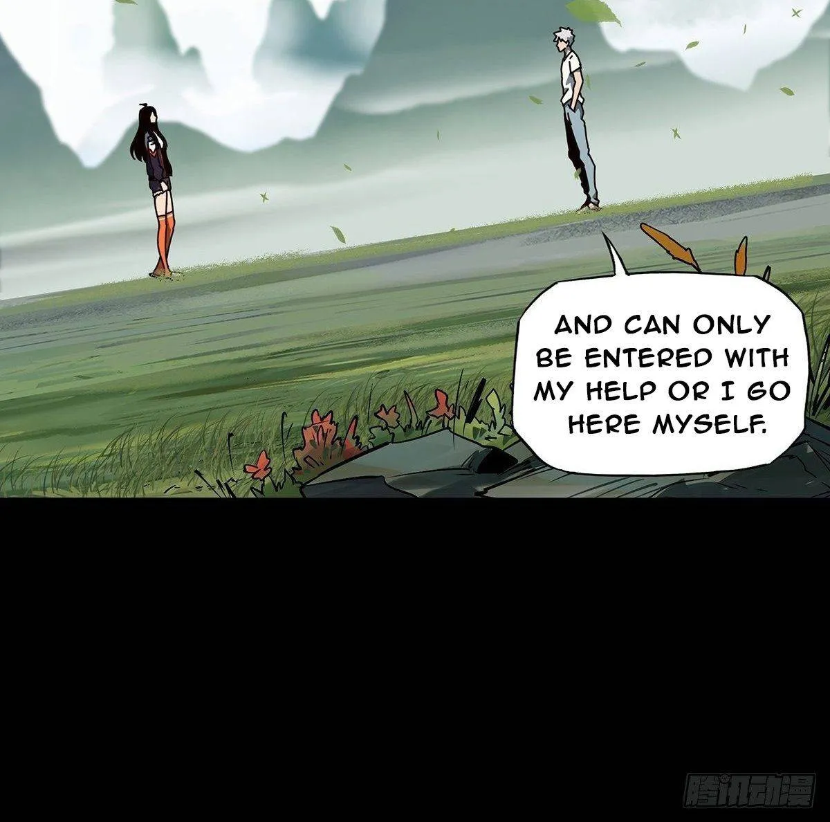 Read Formless Form chapter 96 image 16 on Lezhin