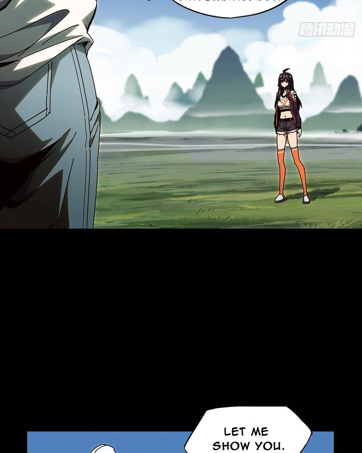 Read Formless Form chapter 96 image 19 on Lezhin