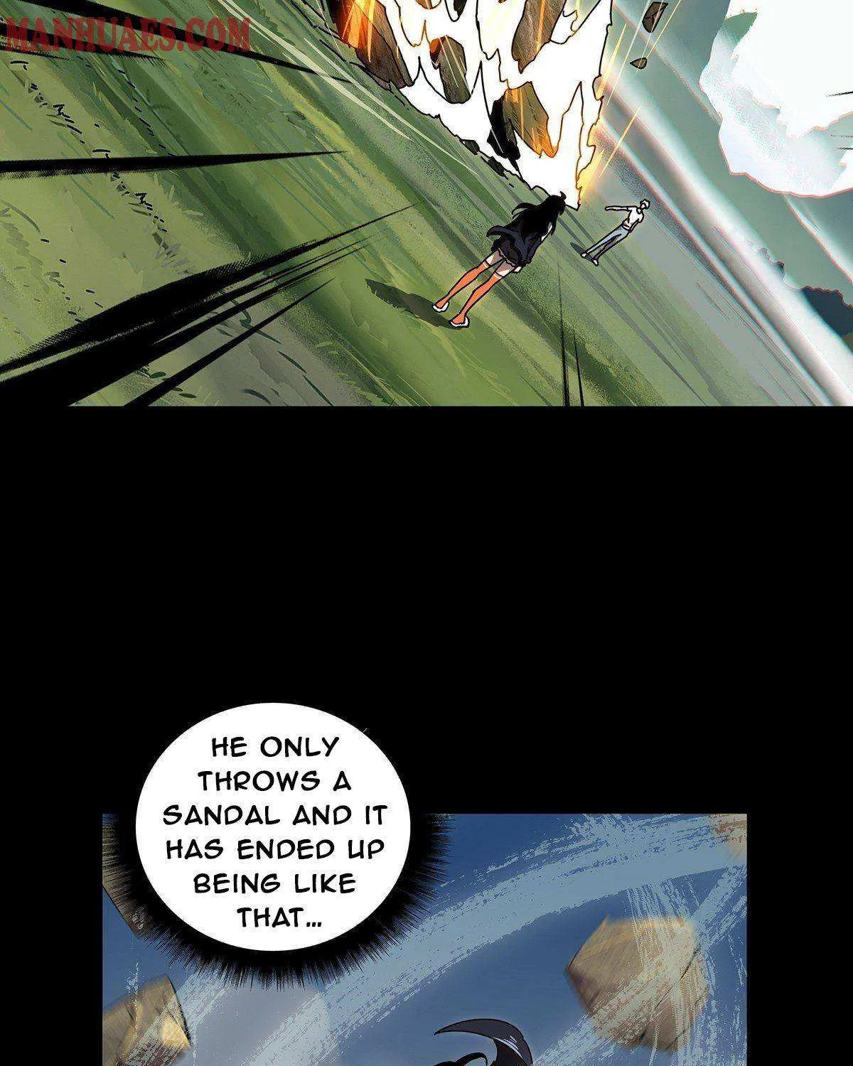 Read Formless Form chapter 96 image 28 on Lezhin