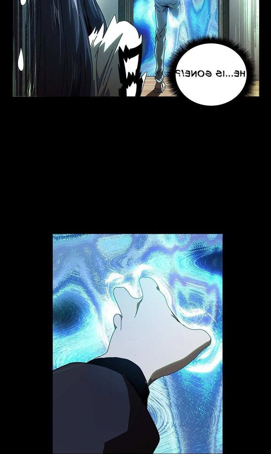 Read Formless Form chapter 96 image 3 on Lezhin