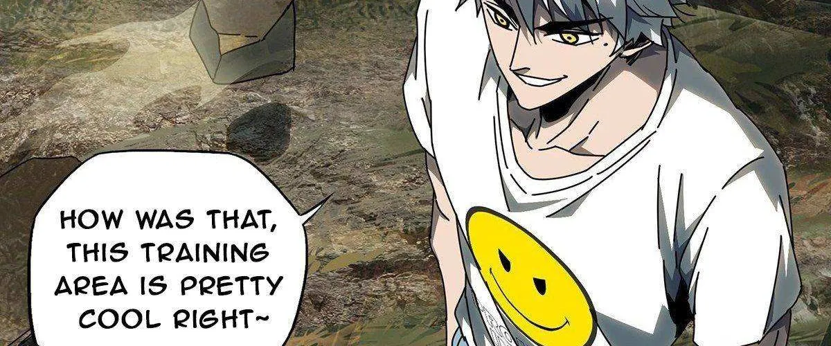 Read Formless Form chapter 96 image 35 on Lezhin