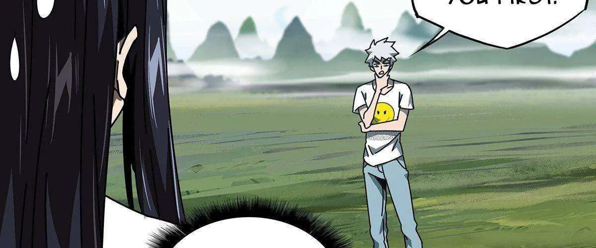Read Formless Form chapter 96 image 40 on Lezhin