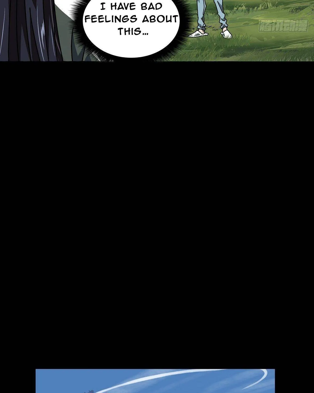 Read Formless Form chapter 96 image 41 on Lezhin