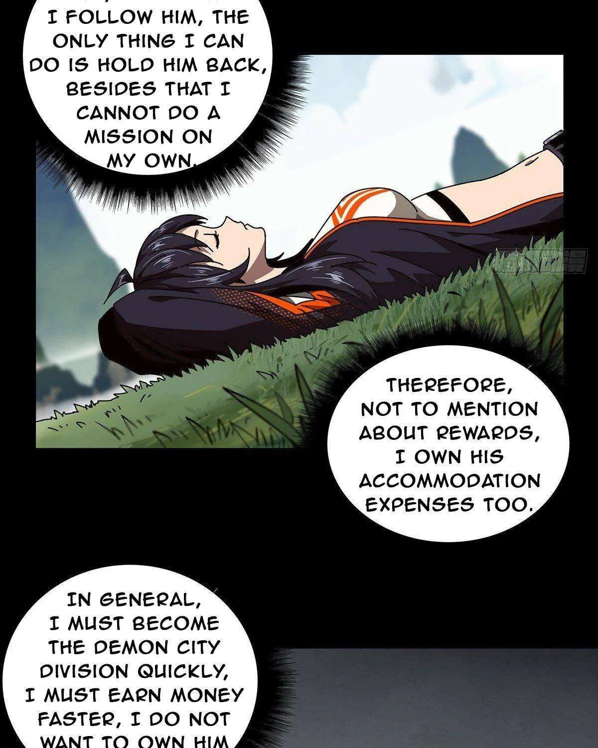 Read Formless Form chapter 96 image 47 on Lezhin