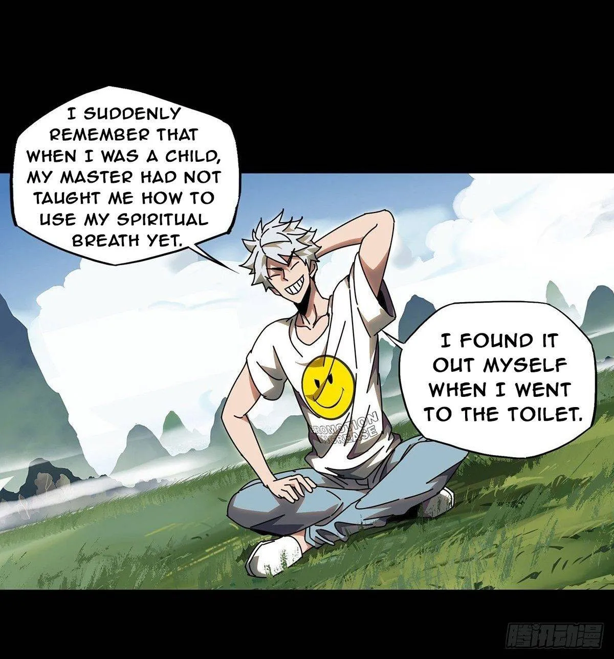 Read Formless Form chapter 96 image 60 on Lezhin