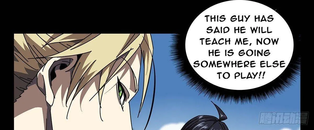 Read Formless Form chapter 97 image 10 on Lezhin